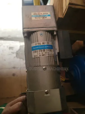 Dc Gear Motor