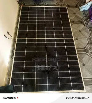 Sun King Solar Panel