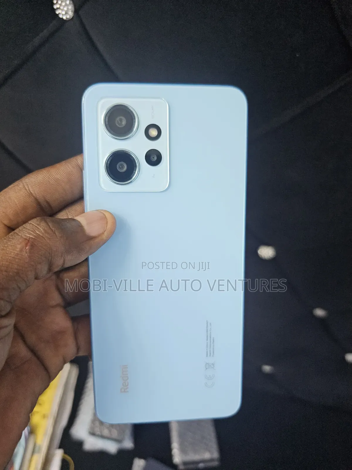 Xiaomi Redmi Note 12 5G 128 GB Red