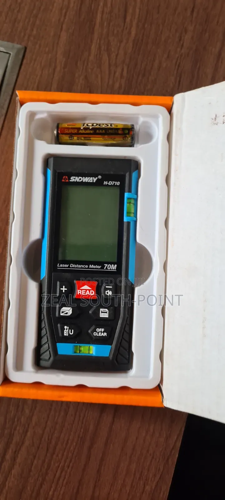 Laser Distance Meter