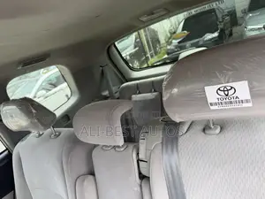 Toyota Highlander 2009 Silver