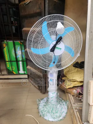 16 Inches Solar Rechargeable Fan