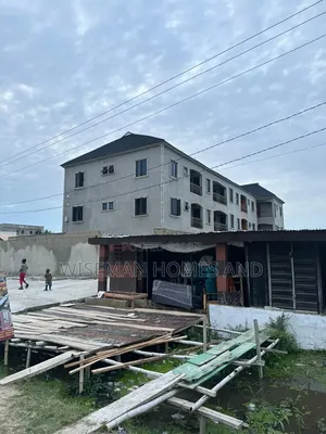2bdrm Apartment in Ogombo Road Ajah for rent