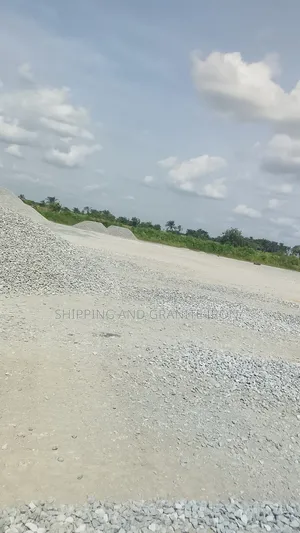 Chippings in Enugu