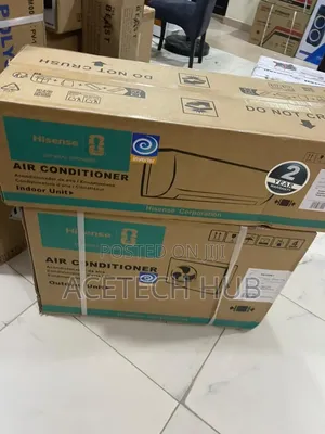 Hisense Inverter Ac 1.5hp – Smart Energy Saving System