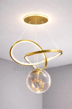 Modern Led Chandelier for Living Room Bedroom Dining Room