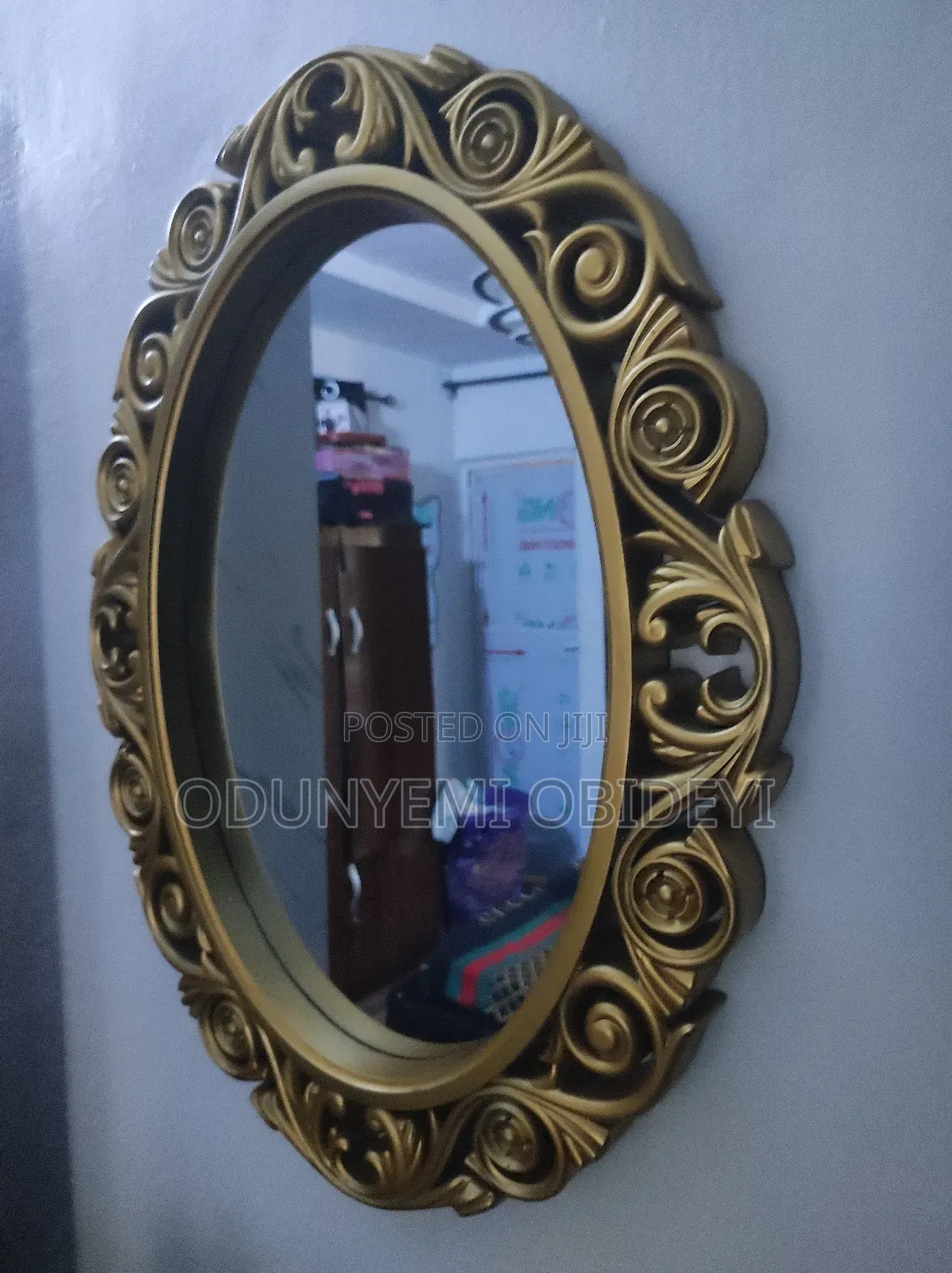 Used Mirror
