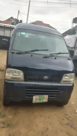 Suzuki Every 2005 Gold