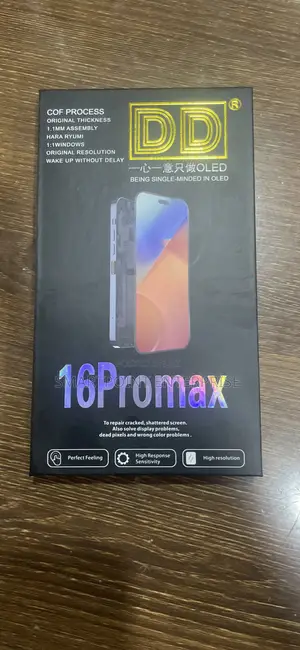 iPhone 16 Pro Max Original Dd Oled LCD