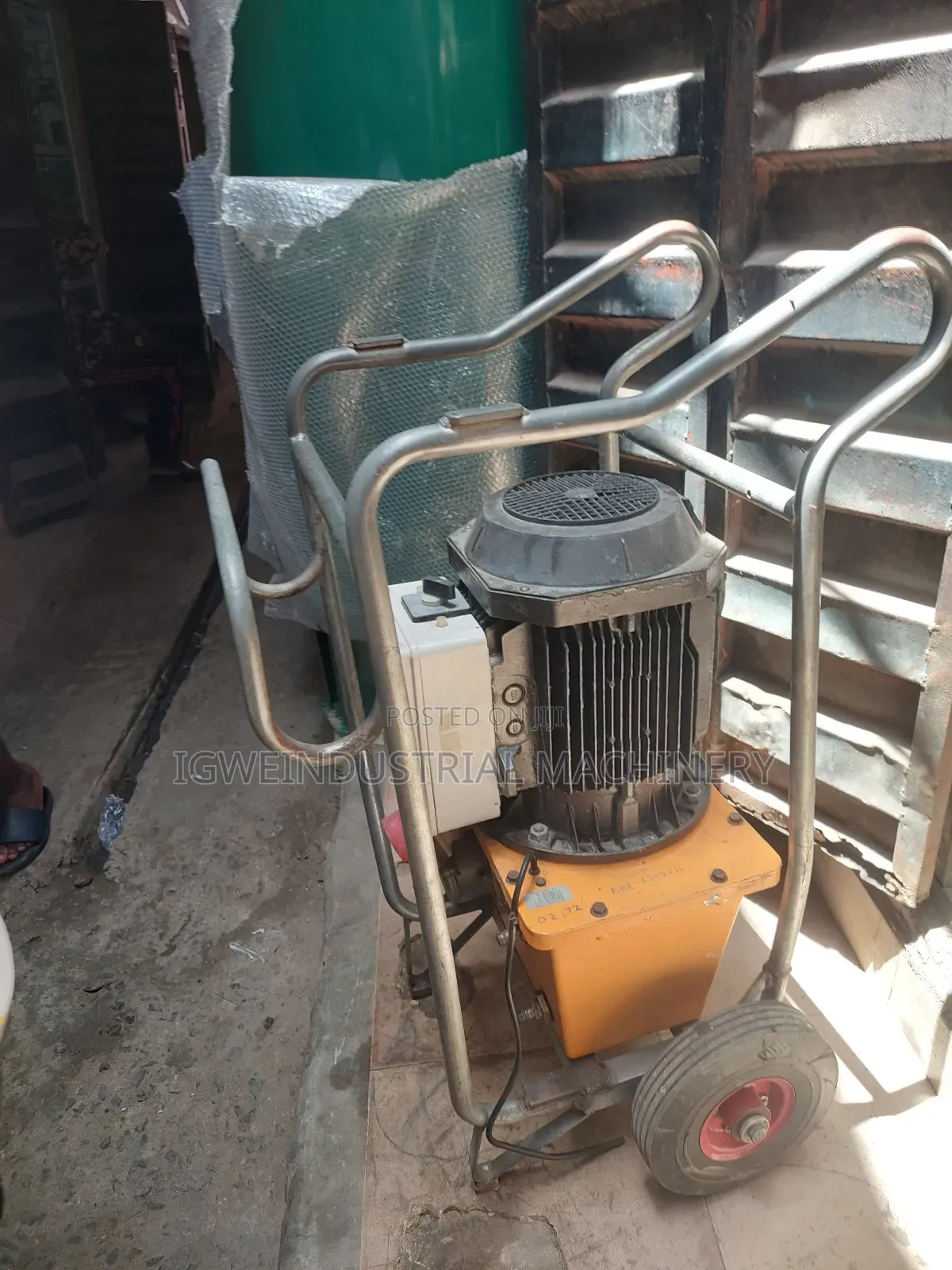 Hydraulic Pump