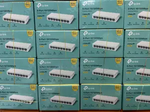Tp-Link 8-Port 10/100mbps Desktop Switch