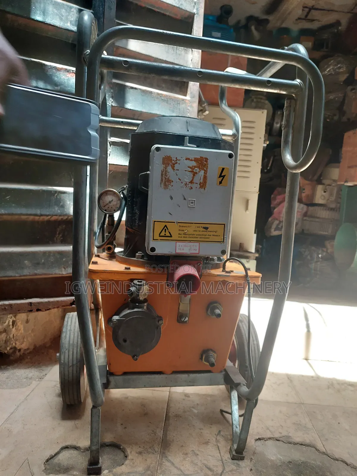 Hydraulic Pump