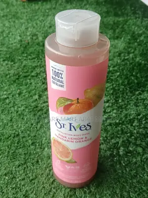 St. Ives Exfoliating Body Wash