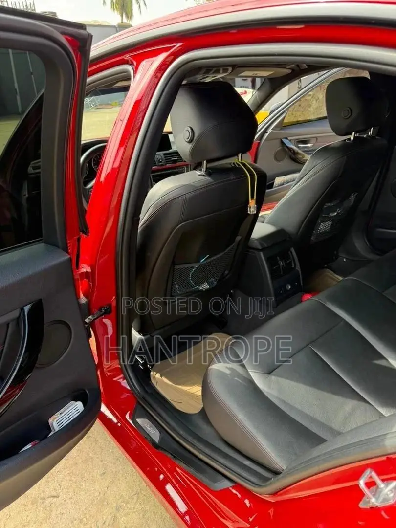 BMW 335i 2013 Red