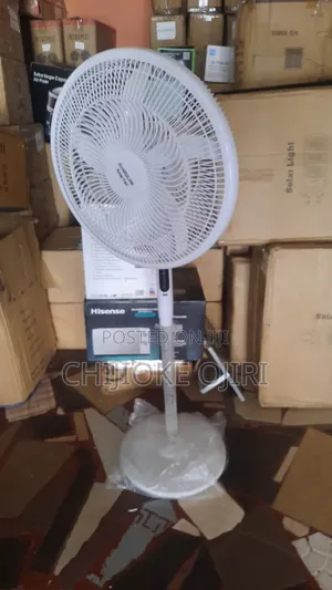 Guard Link Solar Fan