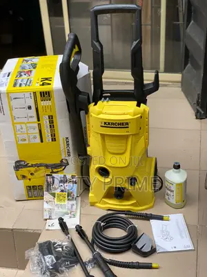 Karcher High Pressure Washer