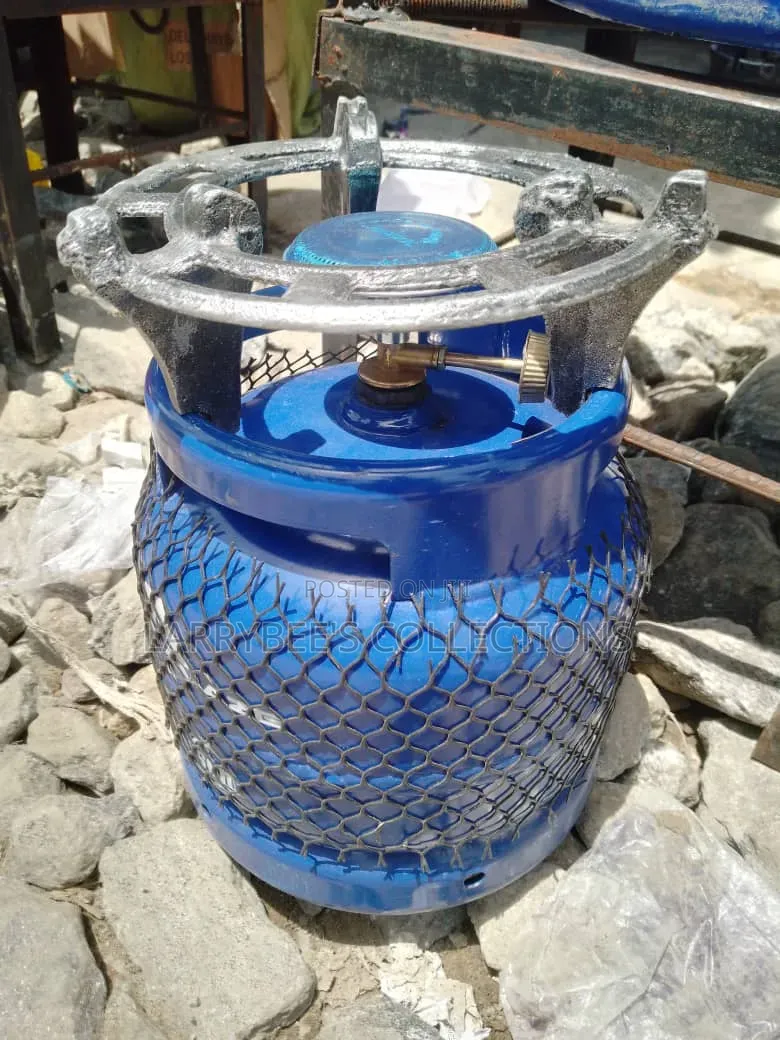 Gas Cylinder