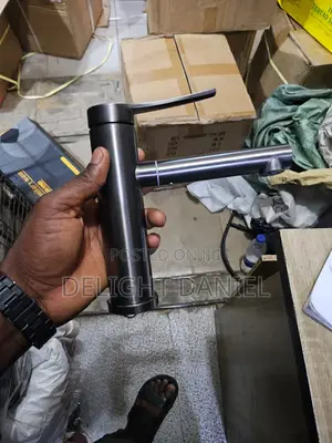 Basin Mixer Tap