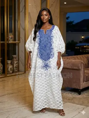 Rich Woman Gown - Style 329