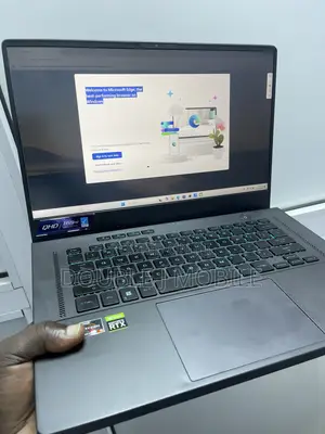 Laptop Asus ROG Zephyrus G15 16GB AMD Ryzen 9 SSD 512GB