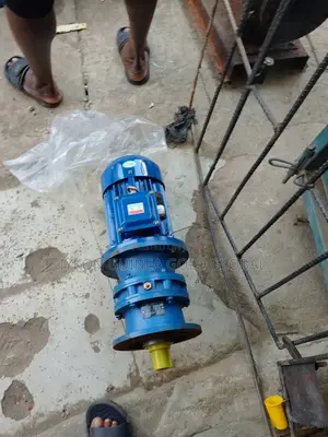 5hp Flange Gear Motor