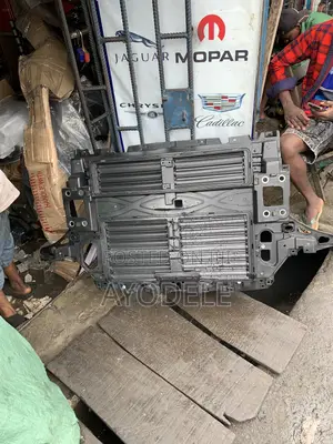 Front Cut Explorer 2020