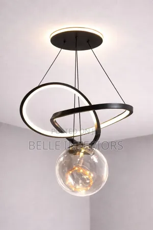 Nordic Light Luxury Simple Aisle Entrance