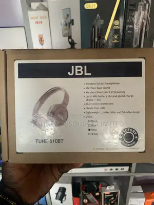 Jbl Tune 510bt Headset