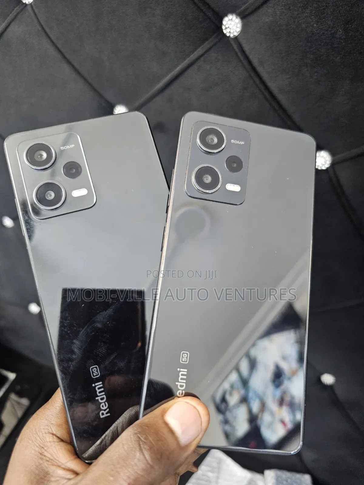 Xiaomi Redmi Note 12 Pro 5G 256 GB Red