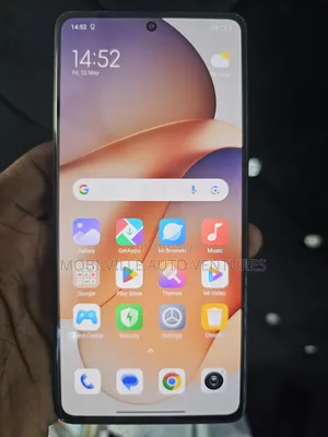 Xiaomi Redmi Note 12 Pro 5G 256 GB Red