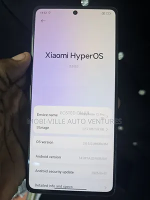 Xiaomi Redmi Note 12 Pro 5G 256 GB Red