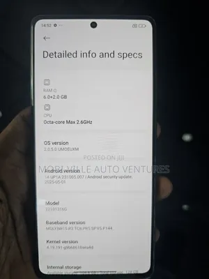 Xiaomi Redmi Note 12 Pro 5G 256 GB Red