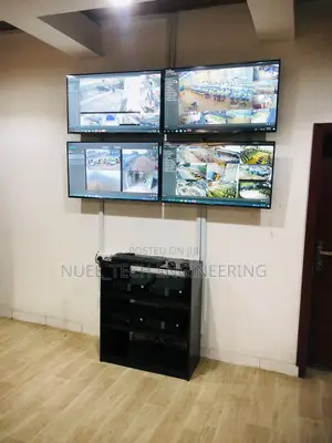 Professional CCTV Servicing Maintenance Services