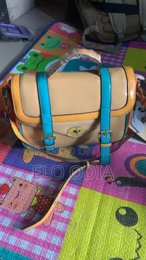 Fairly Used Bags