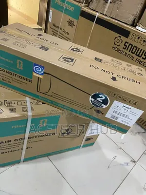 Affordable Hisense 1.5hp Split Inverter Air Conditioner