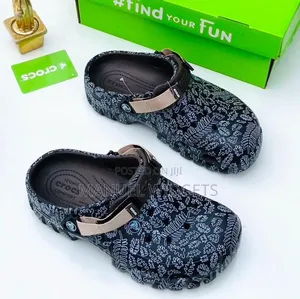 Crocs Clogs – Premium Quality Comfort Slides