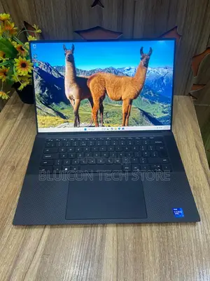 Laptop Dell Precision 5560 16GB Intel Core i7 SSD 512GB
