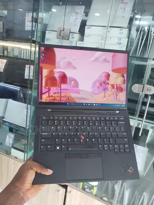 Laptop Lenovo ThinkPad X1 Carbon 32GB Intel Core i7 SSD 512GB