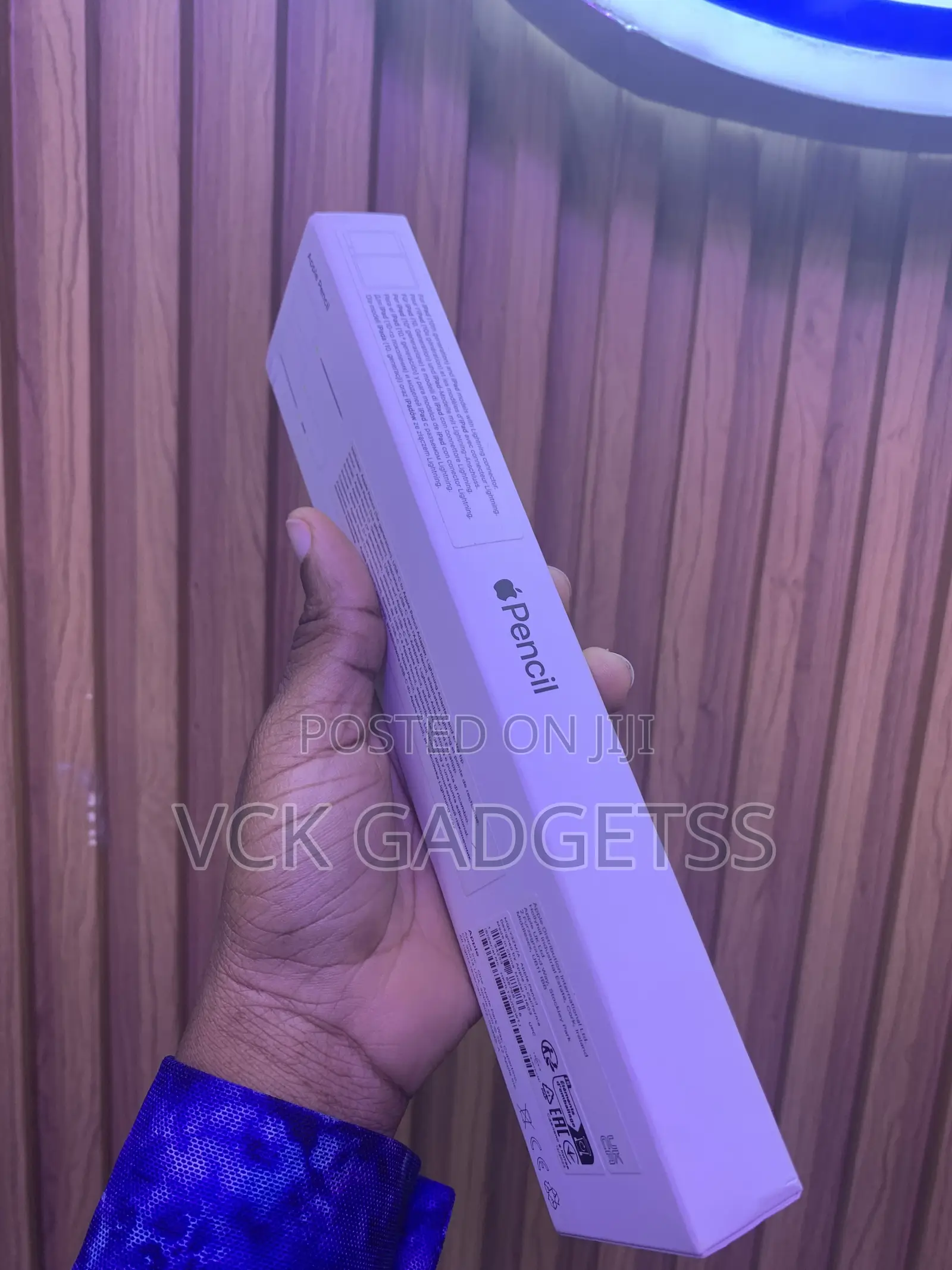 Apple Pencil 1