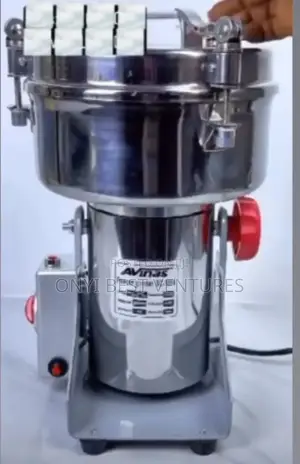 High Speed Powder Grinding Machine 1500gram