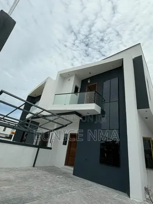 4bdrm Duplex in Alasia, Ajah for sale
