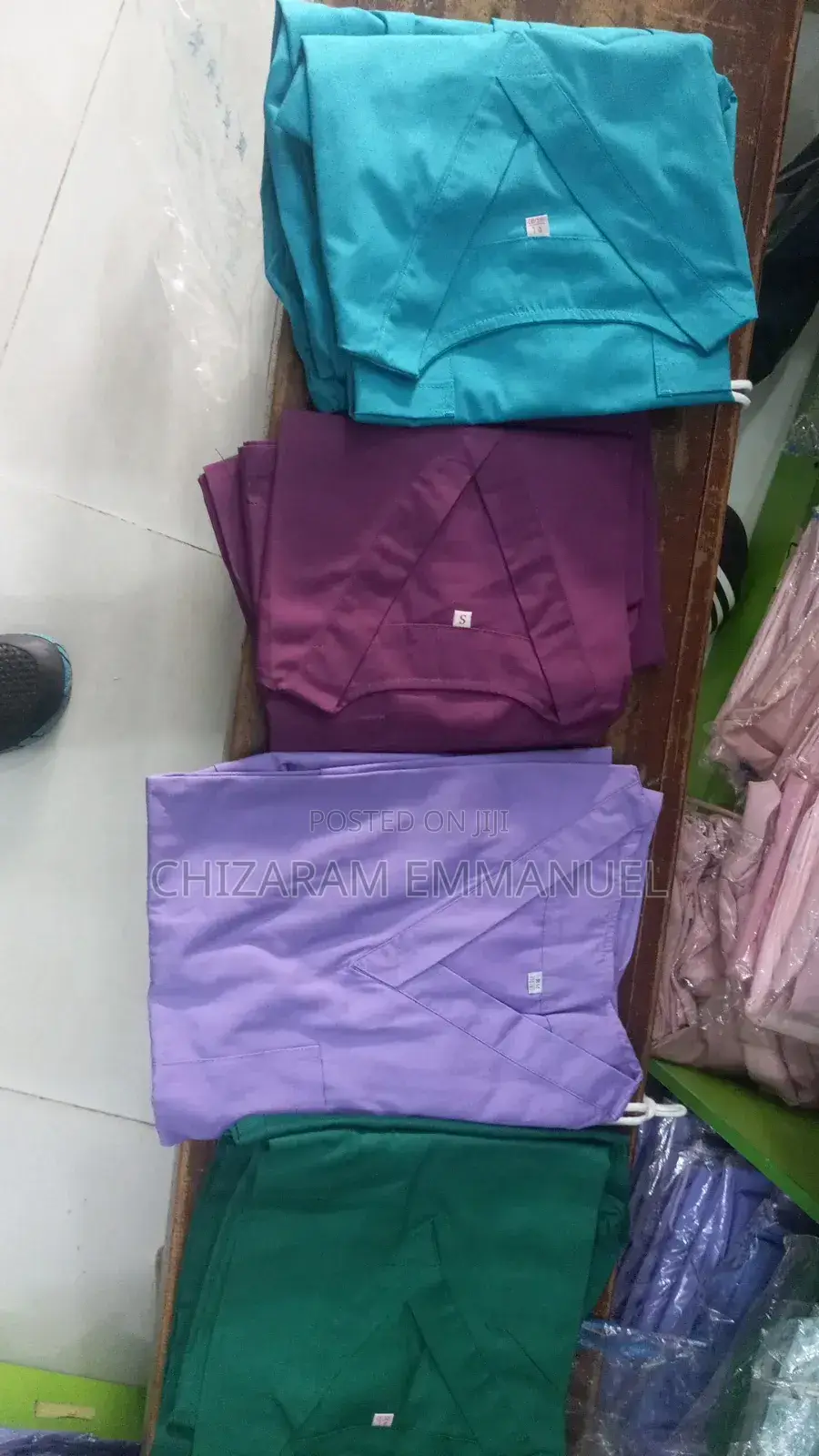 Medical Uniforms