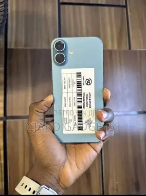 Apple iPhone 16 Plus 128 GB Green