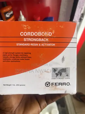 Cardobond Strong Back