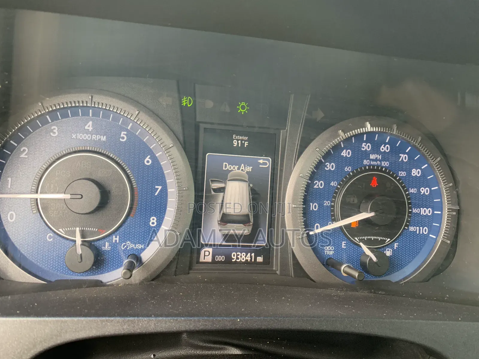 Toyota Sienna 2017 Silver