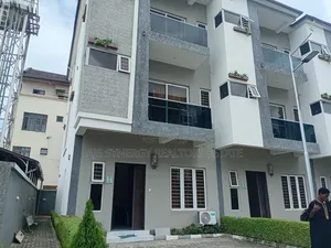 Furnished 4bdrm Apartment in Ilasan, Ikate for sale