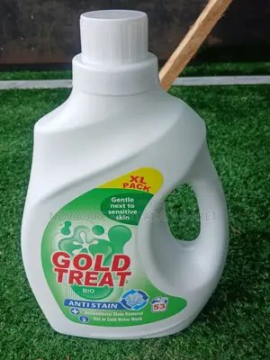 Gold Treat Anti-Stain Liquid Detergent