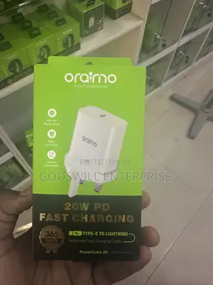 Oraimo Powercube 2