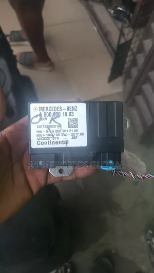 Mercedes-benz Gle 63 Coupe Fuel Pump Module