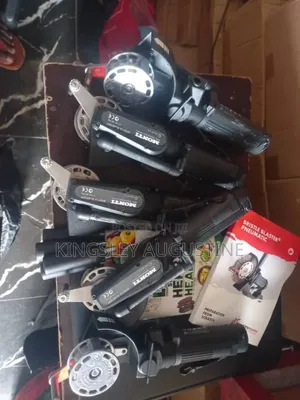 Bristle Blaster Pneumatic